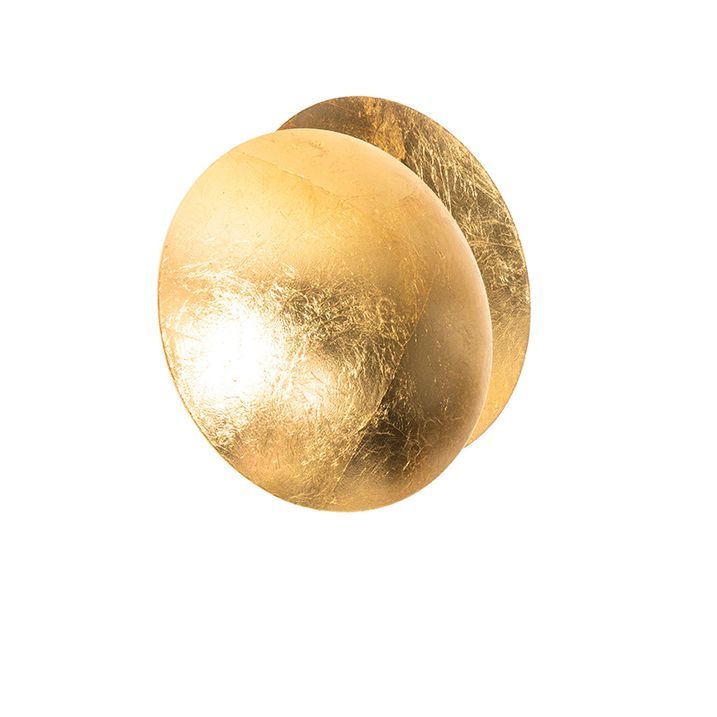 Lampa de perete moderna aurie - Sunrise