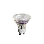 Lot-de-5-ampoules-LED-GU10-50 mm-transparentes-3,5 W-330 lm-3 000 K