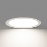 Set-di-6-faretti-da-incasso-bianchi-17-cm-con-LED-Kelvin-regolabile---Stephanie