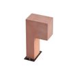 Modern-buiten-paaltje-terracotta-35cm-IP44---Pompei