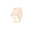 Rustikálna-nástenná-lampa-béžová---Vete