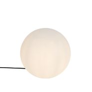 Chytrá-venkovní-lampa-bílá-35-cm-IP65-vč.-WiFi-A60---Nura