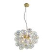 Art-Deco-hanglamp-goud-met-regenboog-glas-50cm-8-lichts---Uvas