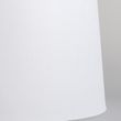 Moderna-stropna-lampa-čelična-sa-bijelim-sjenilom-45-cm---Combi