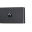 Wandleuchte-schwarz-4-Stufen-Sensor-magnetisch-inkl.-LED-wiederaufladbar---Batt