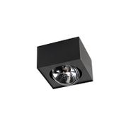 Design-Surface-Mounted-Spotlight-Black-Adjustable---Kaya