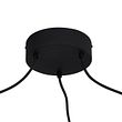 Lampada-a-sospensione-da-esterno-nera-a-3-luci-IP44---Cava
