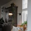 Lampa-de-perete-de-design-neagră-reglabilă---Triangolo
