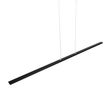 Modern-függőlámpa-fekete-150-cm-LED-del---Banda