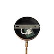 Aplique-de-pared-bronce-con-capota-blanca-y-brazo-regulable---Ladas-Deluxe