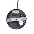 Lampa-suspendată-inteligentă-maro-58-cm-Incl.-Wifi-G95---Pascal