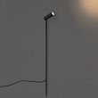 Strahler-schwarz-80cm-inkl.-LED-verstellbar-IP65-inkl.-Kabel-und-Stecker---Carl