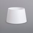 Lampe-de-table-or/laiton-avec-abat-jour-blanc-25-cm-réglable---Parte