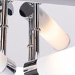 Plafonnier-de-salle-de-bain-moderne-chromé-4-lumières-IP44---Bath