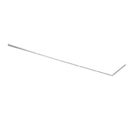 Modern 1 Fazlı Beyaz Raylı Aydınlatma Sistemi 300cm - Iconic