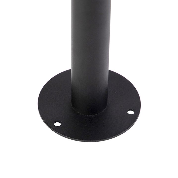 Moderne Aussenleuchte schwarz 100 cm IP44 - Prato