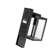 Lanterna-da-parete-smart-per-esterni-nera-IP44-con-Wifi-ST64---Charlois
