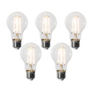 Set-od-5-E27-Zatamnjivih-LED-Sijalica-A60-6W-700-lm-2200K