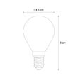E14-regulējama-LED-spuldze-P45-Opal-5W-470-lm-2200K