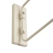 Scandinavische-wandlamp-beige-2-lichts---Sauf