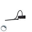 Applique-murale-design-noire-32-cm-avec-LED-et-variateur---Tableau