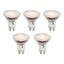 Set-od-5-GU10-50mm-Zatamnjivih-LED-Sijalica-Prozirne-4.9W-430-lm-2700K