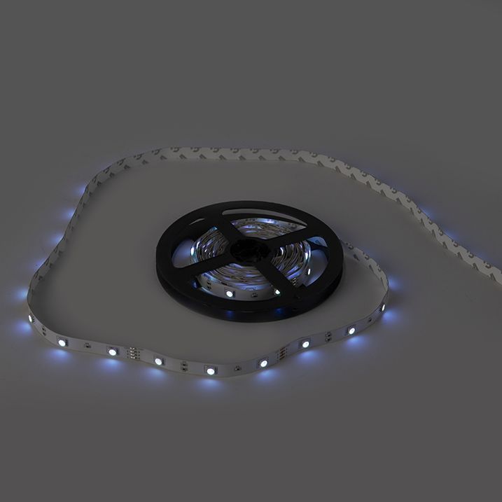 Flexibilní LED pás 5 metrů vícebarevný RGB - Teania
