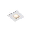 Set-of-6-Modern-Recessed-Spotlights-White-Square-IP44---Qure