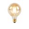 E27 Kısılabilir Sıcak LED Ampul G95 Altın 8W 806LM 2000-2700K