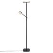 Modern-Floor-Lamp-Black-incl.-Dimmable-LED---Divana