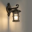 Klasična-zidna-lampa-za-spoljašnju-upotrebu-antičke-zlatne-boje-IP44---Herb