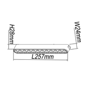 Nowoczesna-czarna-lampa-sufitowa-do-systemu-szynowego-1-fazowego-12W-3000K---Magnetic-Puntua