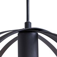 Smarte-schwarze-längliche-3-flammige-Pendelleuchte-inkl.-WLAN-G95---Indu