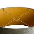 Abajur-de-Veludo-Verde-com-Interior-Dourado-Oval-50/33/25