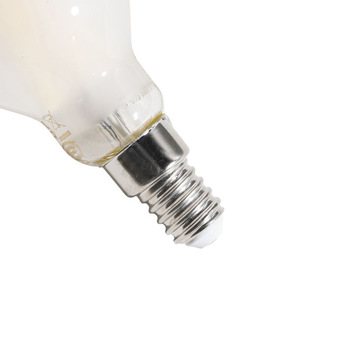 Set di 5 Lampadine LED Smart E14 P45 Opache 4.2W 470 lm 2700-6500K