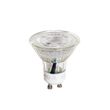 GU10-50mm-LED-Lampe-klar-3W-200-lm-2200K