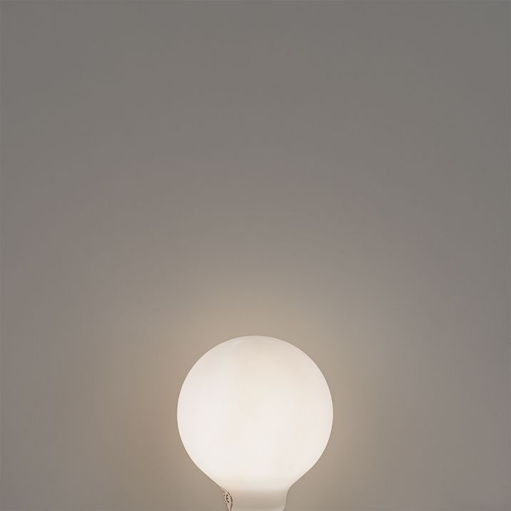 E27 Kısma Özellikli LED Ampul G95 Buzlu 4W 430LM 2200-4000K