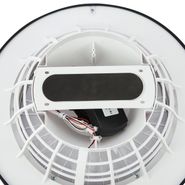 Juodas-lubų-ventiliatorius-su-žvaigždžių-efektu-47-cm-su-LED-reguliuojamu-nuotolinio-valdymo-pulteliu---Emily
