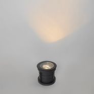 Set-de-6-focos-de-suelo-ajustables-AR111-IP65---Delux-Honey