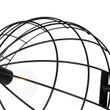 Candeeiro-de-pé-industrial-tripé-preto-50-cm-ajustável---Hanze