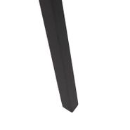 Floor-Lamp-Tripod-Black-with-Taupe-Lampshade-and-Gold-50-cm---Puros