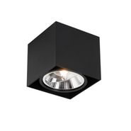 Projetores-de-design-pretos-quadrados-AR111---Box