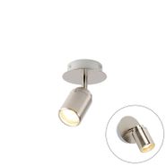 Moderne-badkamer-spot-staal-IP44---Ducha