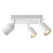 Moderni-kupatilski-spot-bijeli-kvadrat-3-svjetlo-IP44---Ducha