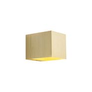 Moderne-Wandleuchte-Gold-inkl.-LED-und-Touch-Dimmer-Wiederaufladbar---Joris