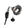 Moderni-vgradni-reflektor-kovinsko-sive-barve-GU10-50-mm-okrogel-nagibni---Cisco