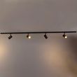 Modern-1-Phase-Track-Lighting-with-4-Spotlights-Dark-Bronze---Jeana