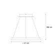 Candeeiro-suspenso-de-design-em-alumínio-com-LED-regulável-Easylift---Hoop