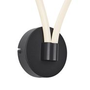 Moderne-Wandleuchte-schwarz-inkl.-LED-3-Stufen-Dimmbar---Keri