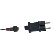 Подова-лампа-кафяв-ратан-елен-с-LED-IP44---Flossie